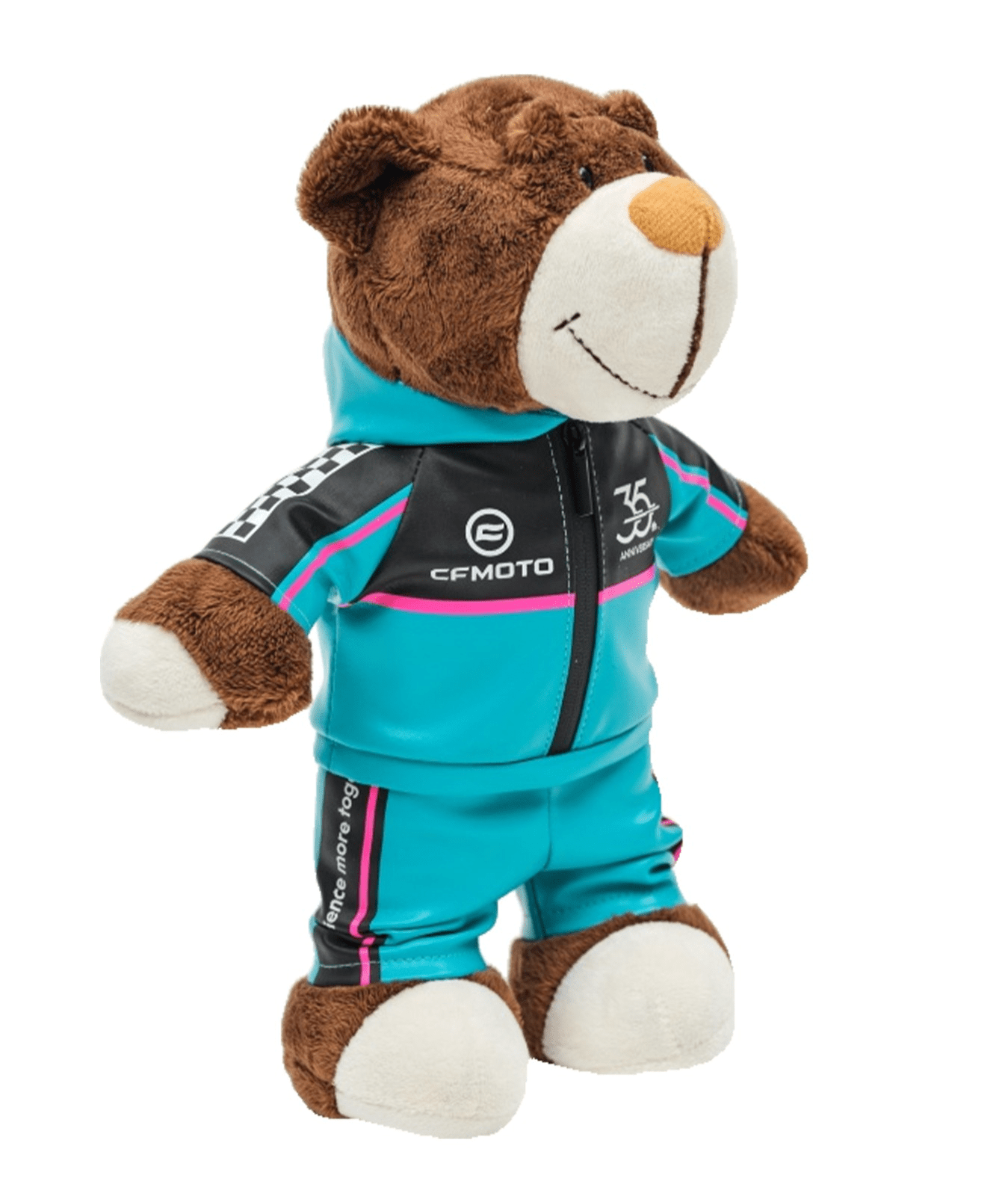 Medvěd plyšový CFMOTO 35th Anniversary