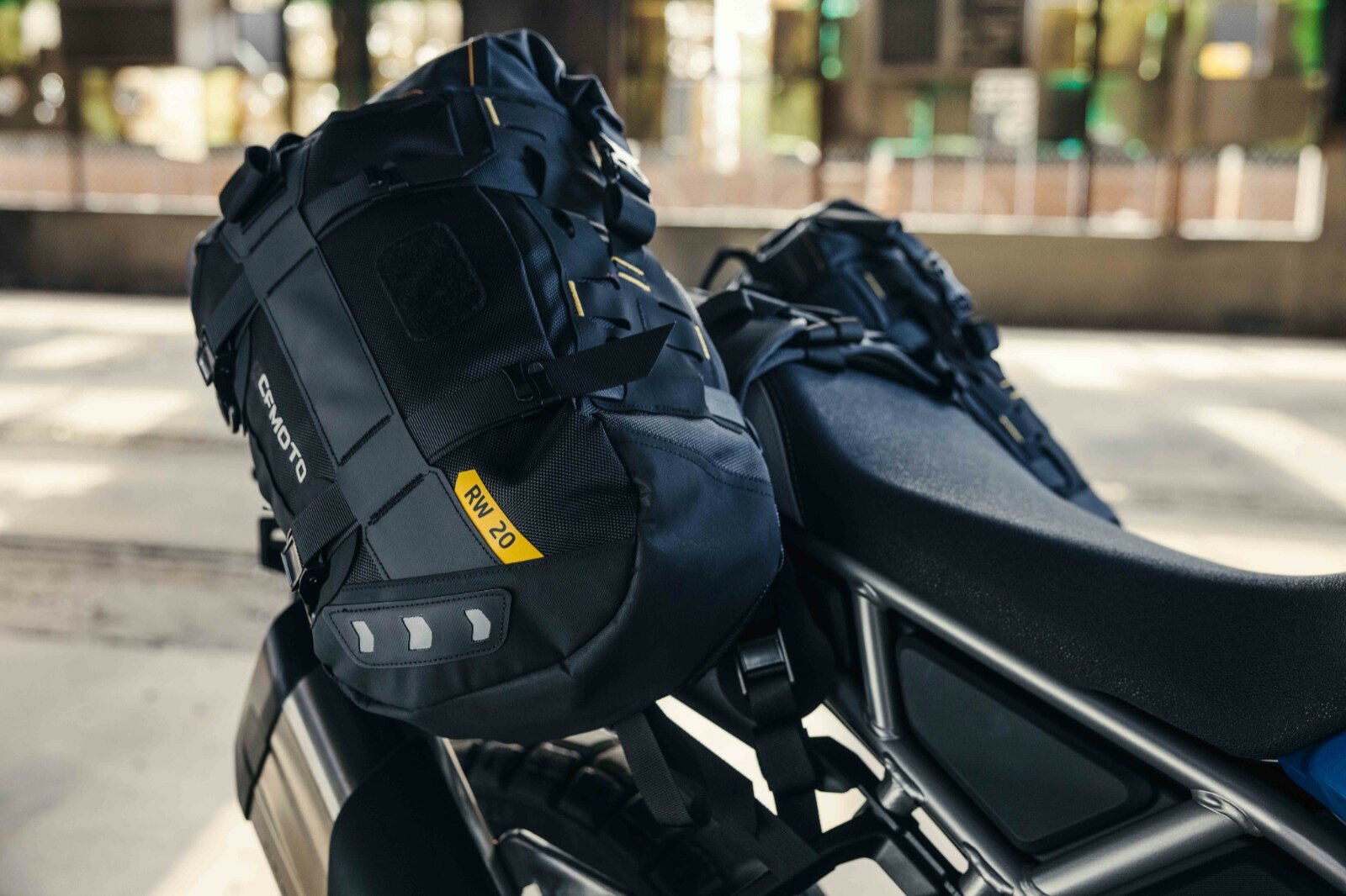 450MT Textilní brašny CFMOTO Enduro 40
