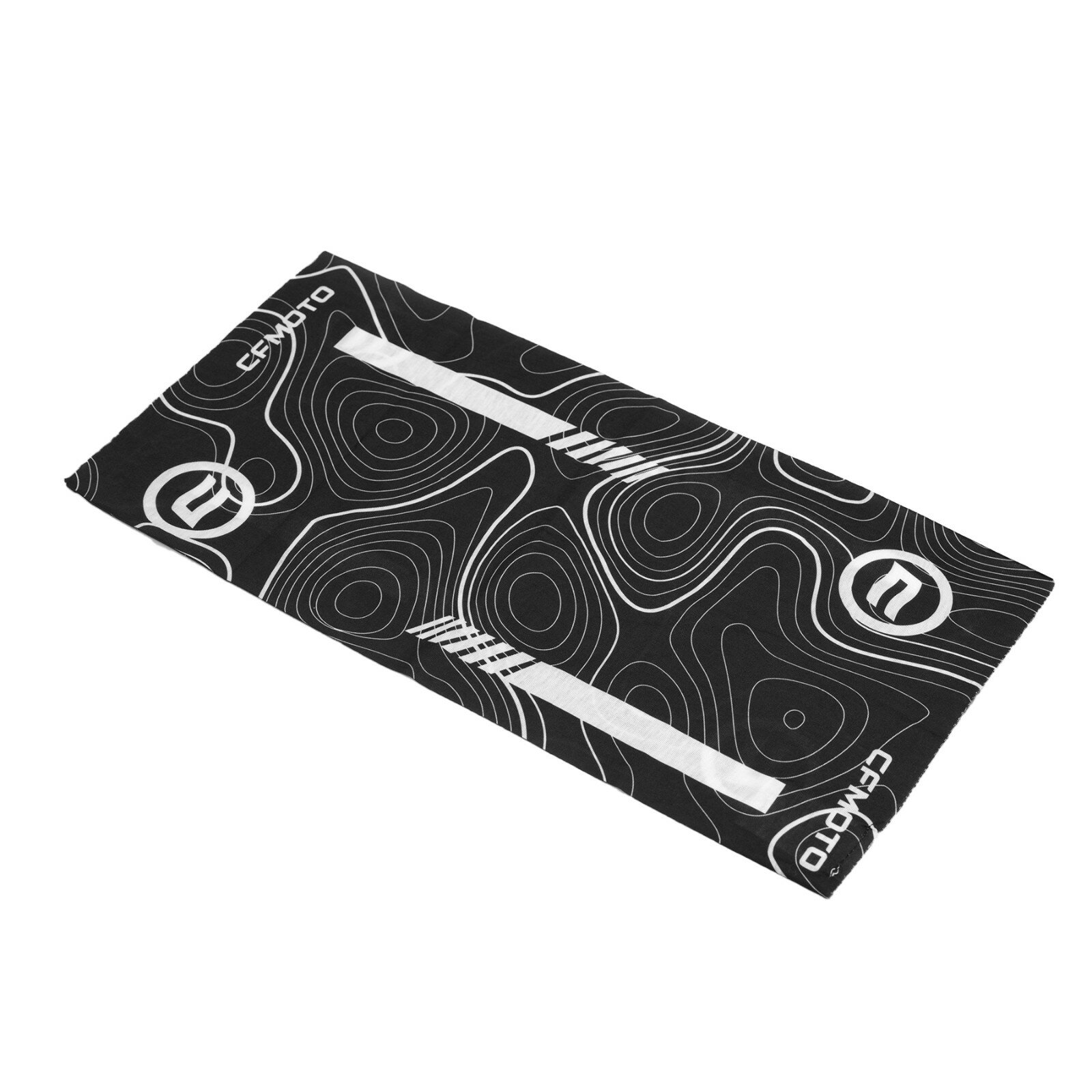 CFMOTO Šátek bandana černý