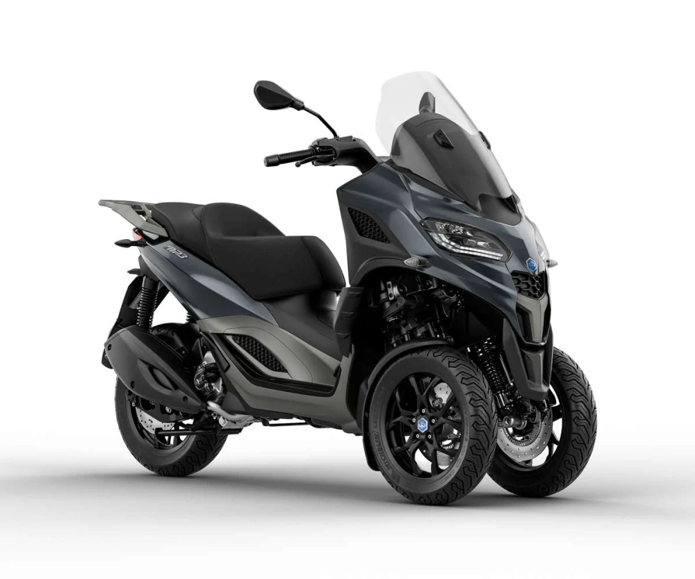 Piaggio MP3 310 HPE 5+ Grigio Grafite