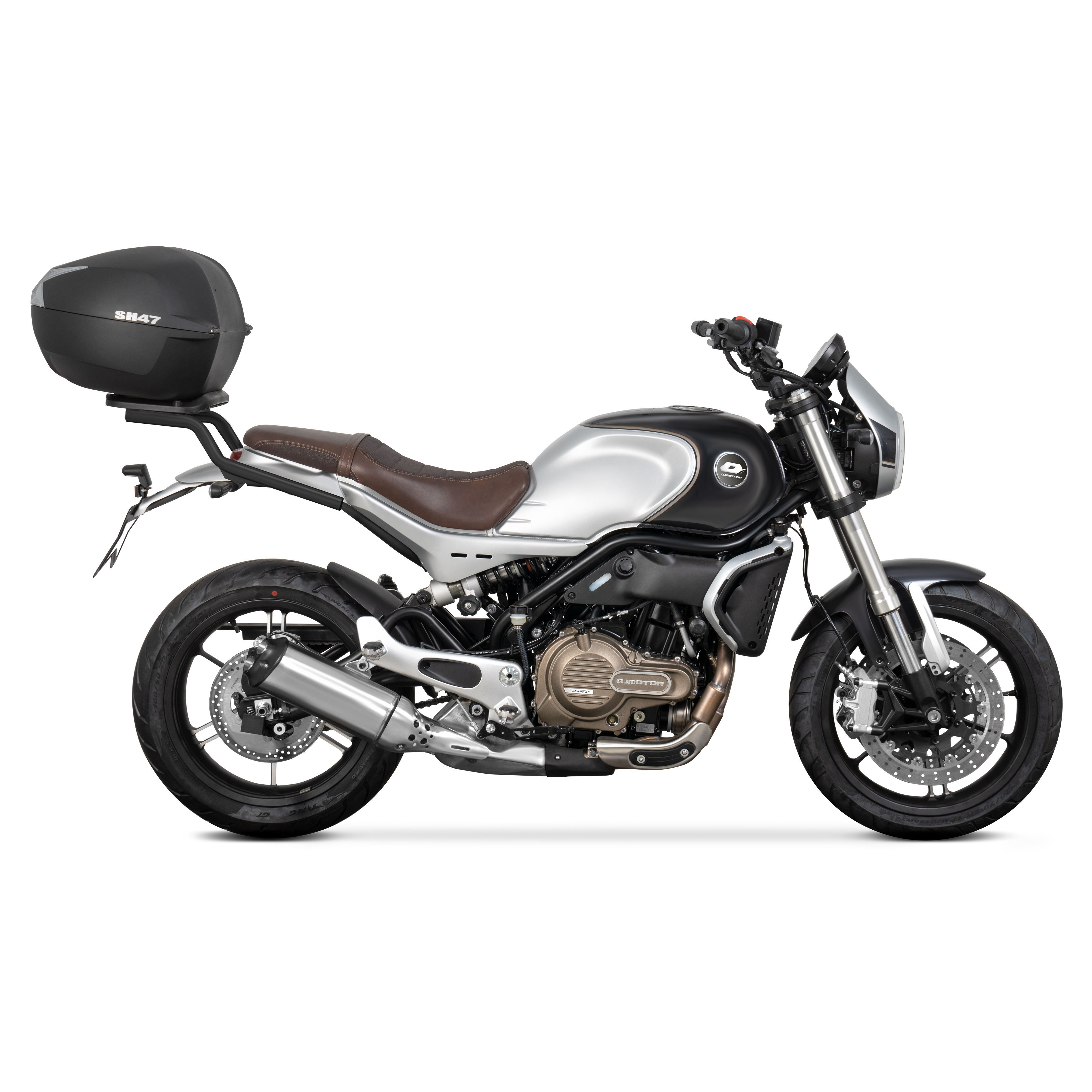 SHAD Montážní sada Top Master QJ MOTOR SRV 550 ST Q0SV52ST