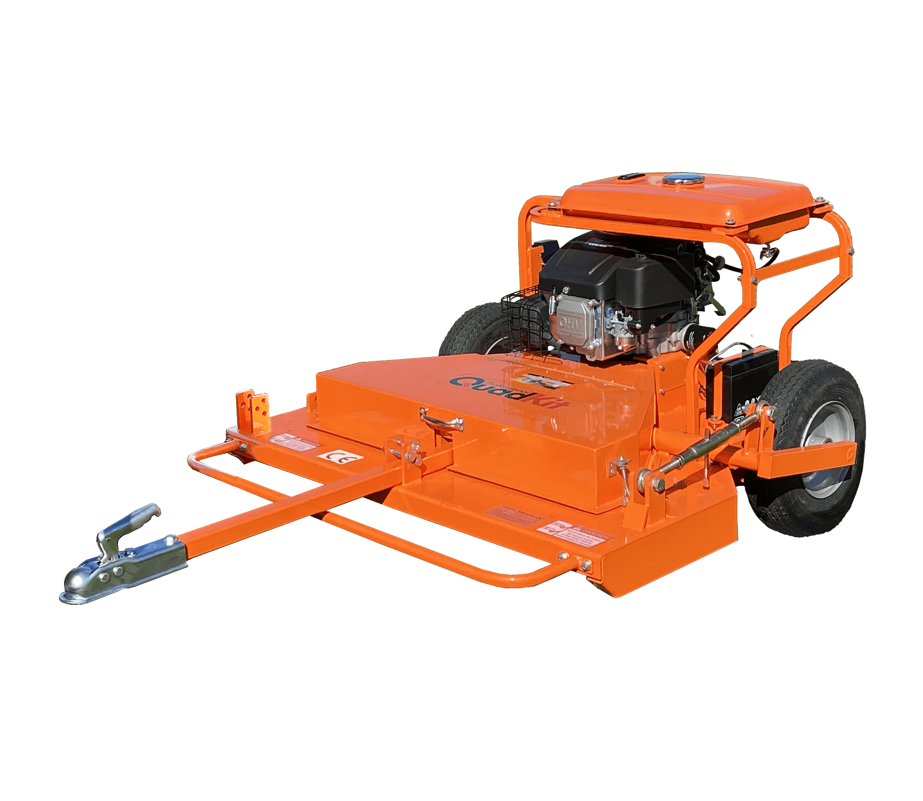 Sekačka QuadKit MOWER 120