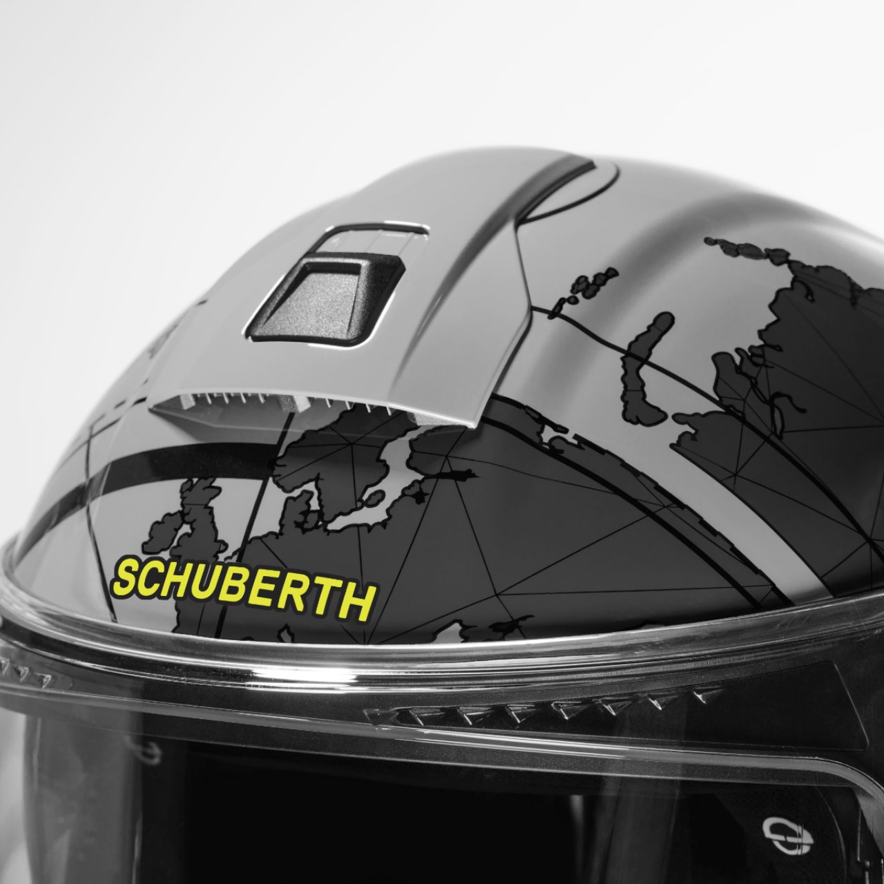 SCHUBERTH Vyklápěcí moto přilba C5 Globe Grey