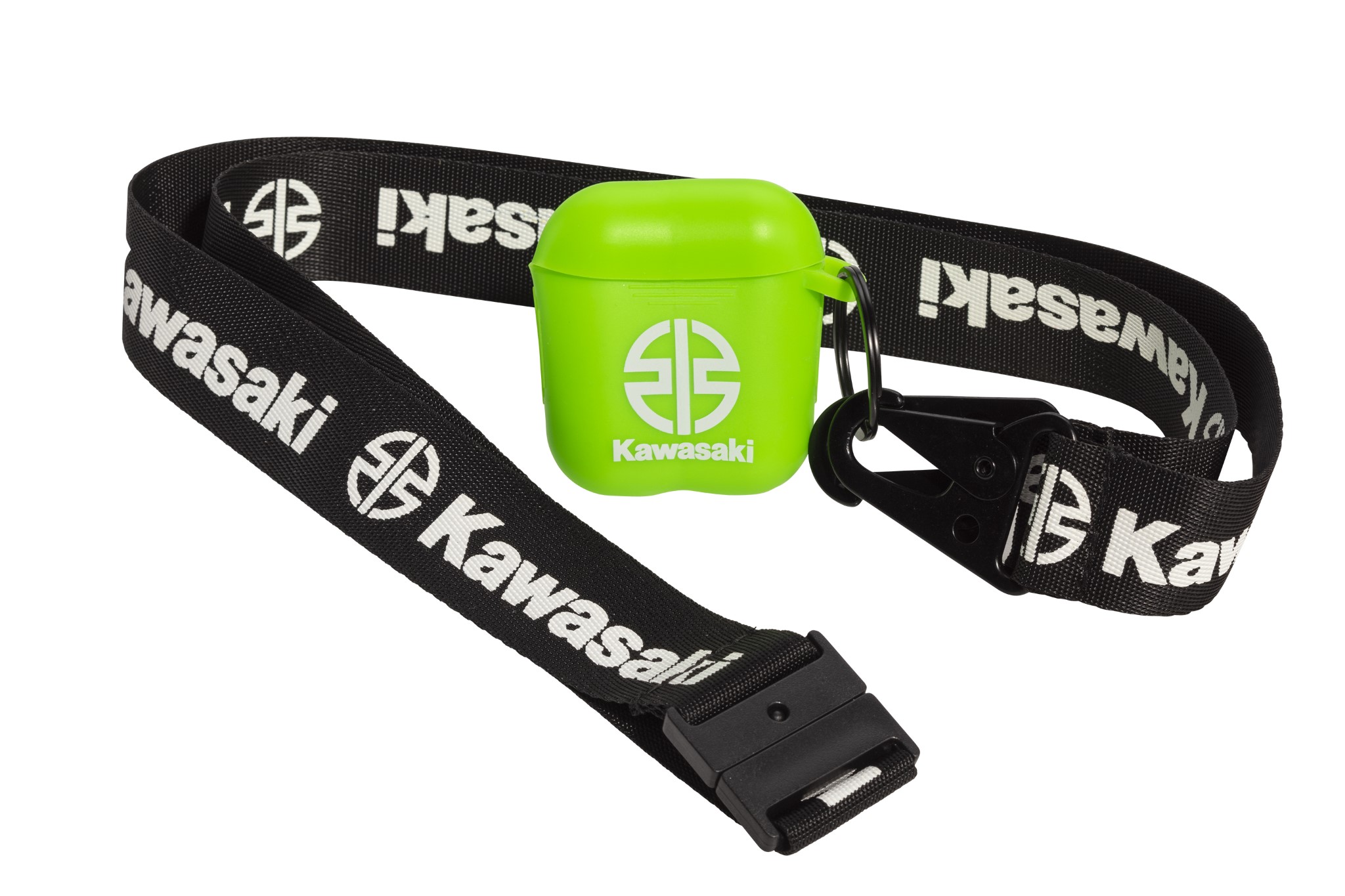 Příruční obal Kawasaki na Vaše sluchátka