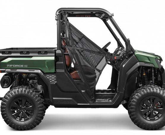 CFMOTO Gladiator UTV U10 PRO T1b- zelená