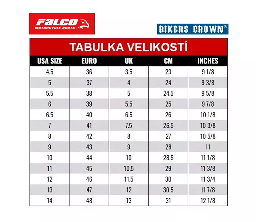 FALCO Pánské tenisky na moto 880 Lennox black