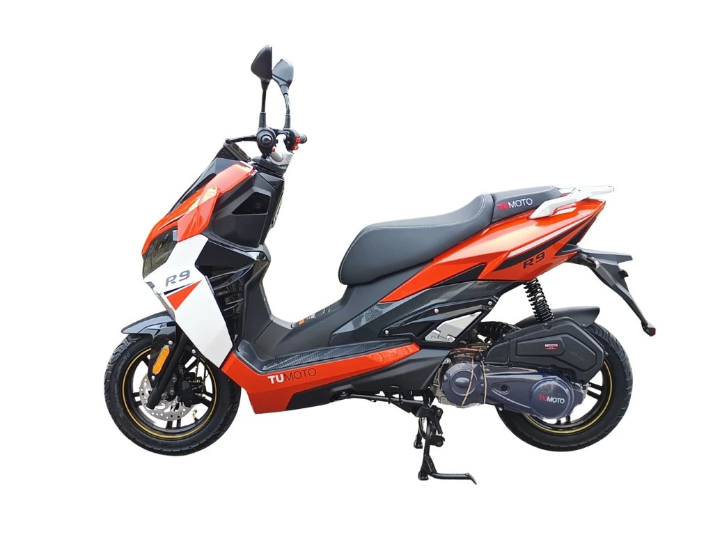 Motorro R9 125 EU5+