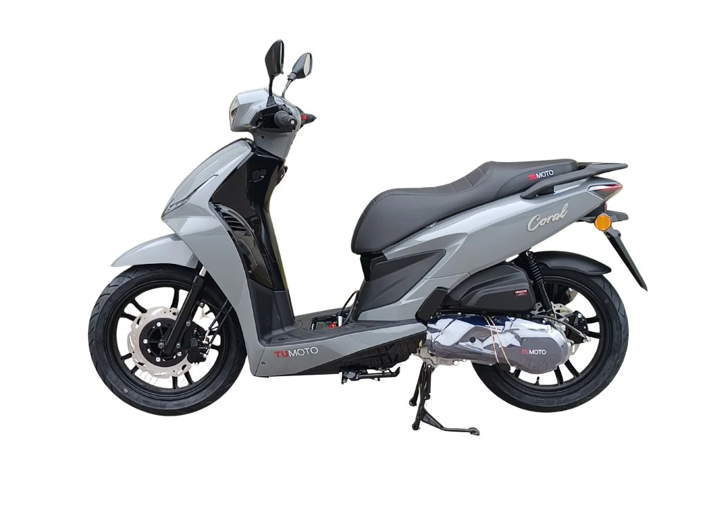 Motorro Coral 125 EU5+