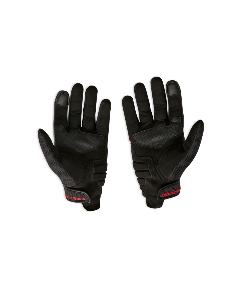 APRILIA pánské moto rukavice RAPID DASH AIR TEX by Alpinestars