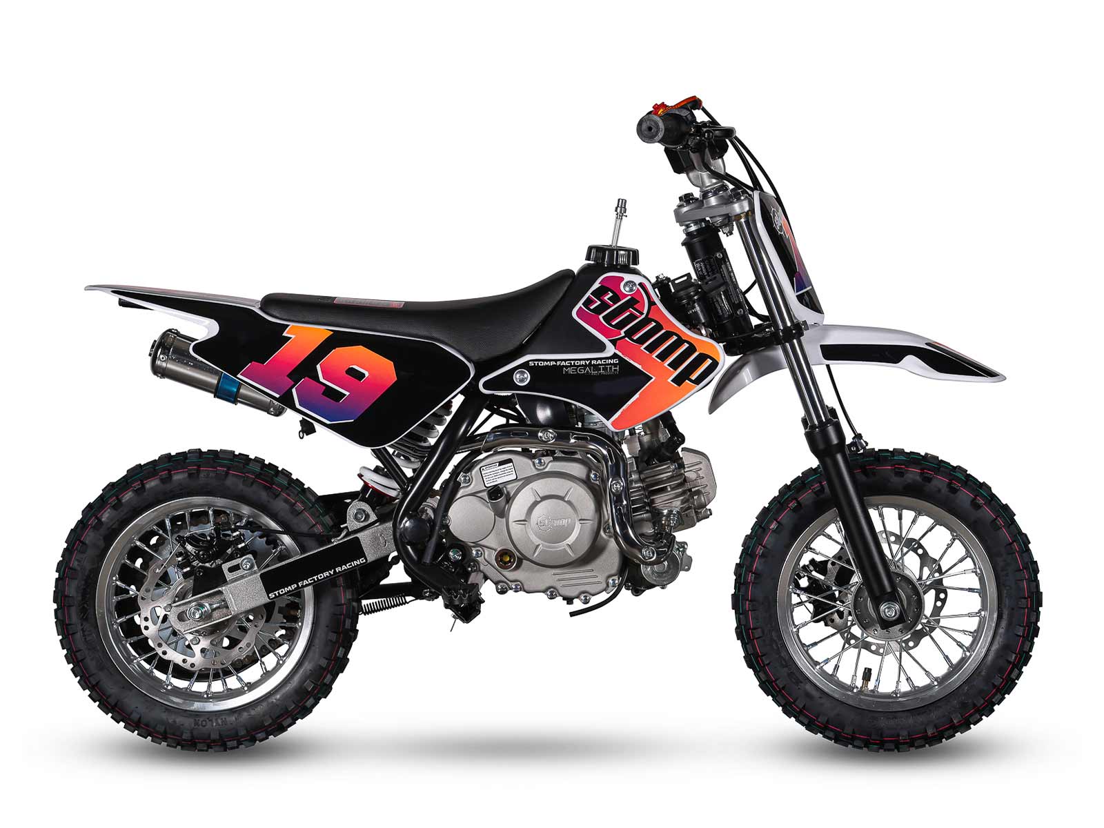 pitbike STOMP Minipit 65