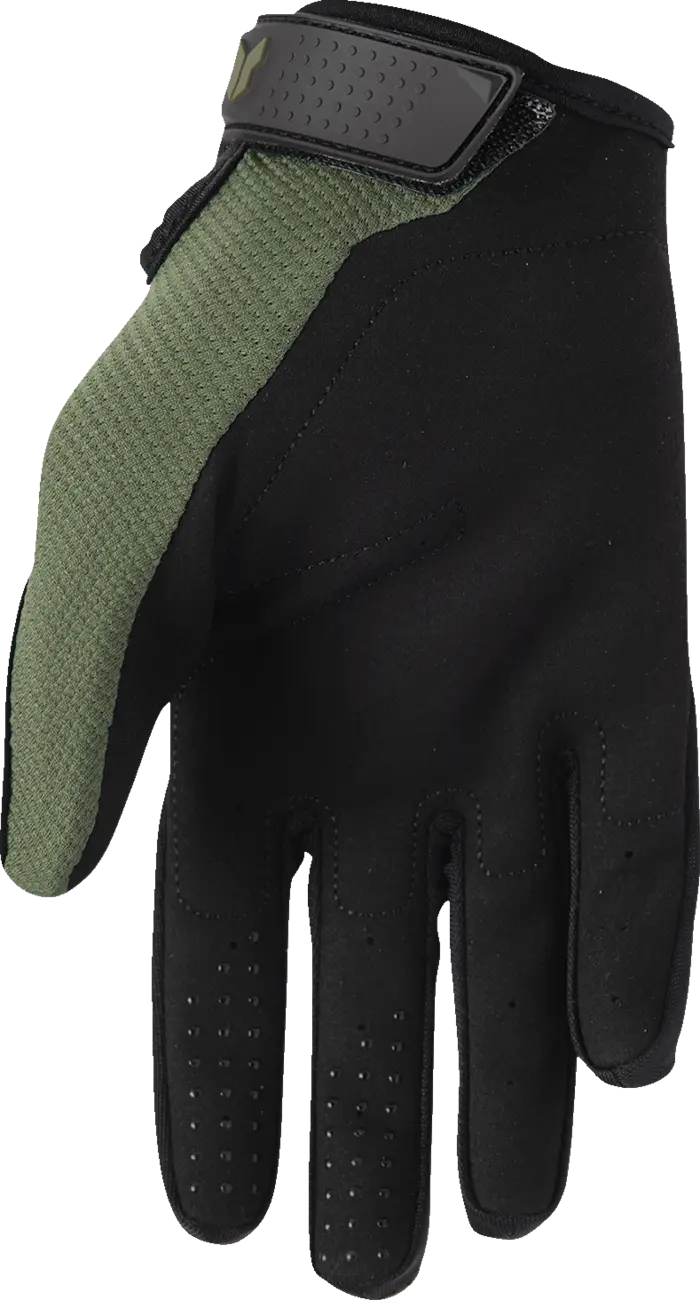 Moto rukavice THOR Ridemode Static Gloves camo
