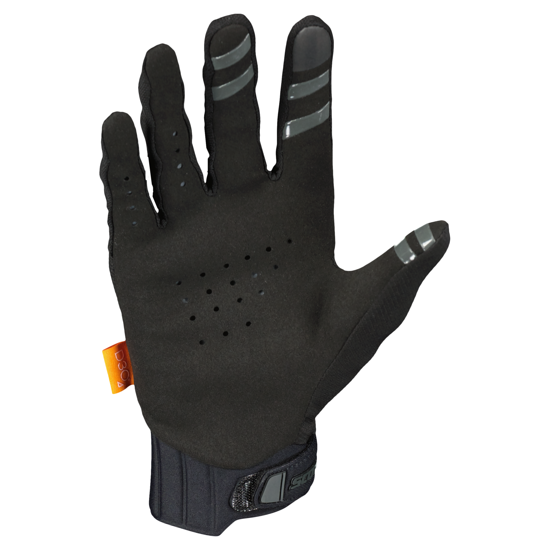 SCOTT glove GRAVITY LONG-FINGER black
