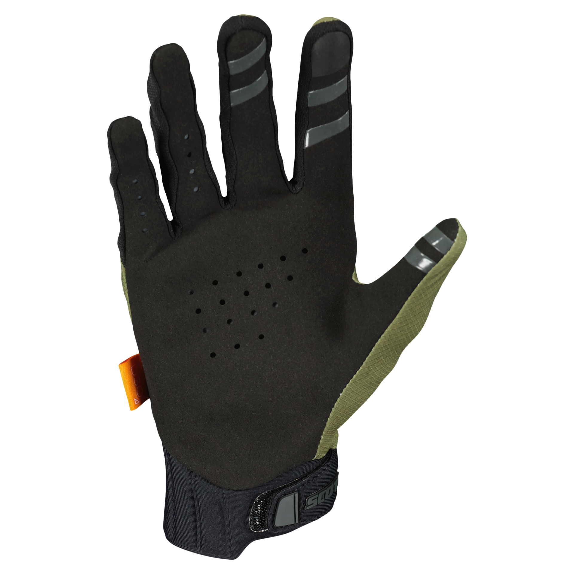 SCOTT glove GRAVITY LONG-FINGER Green