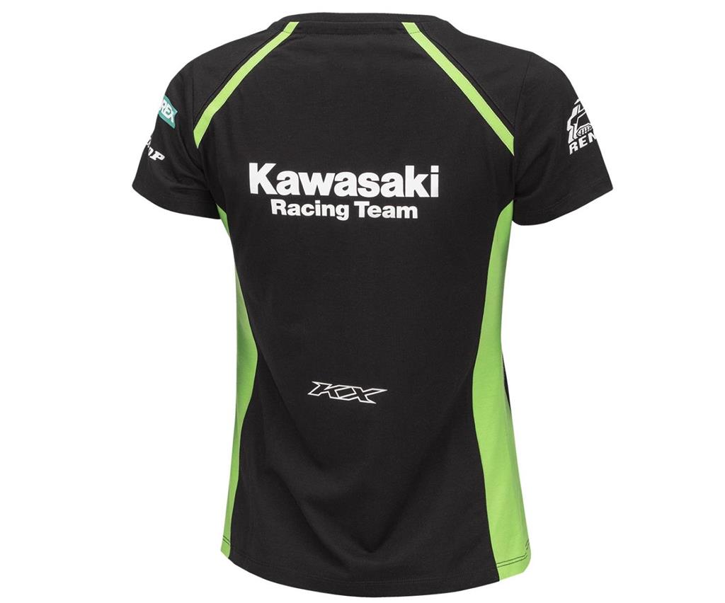 Dámské tričko Kawasaki MXGP 