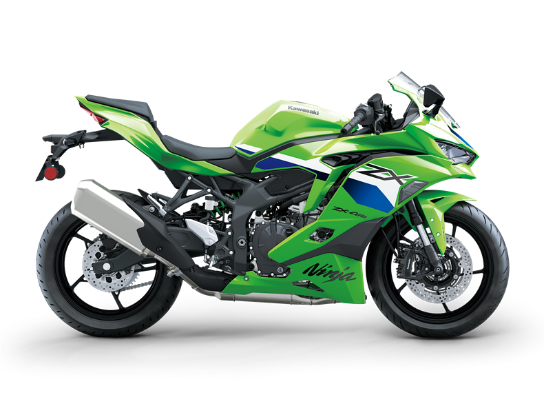 KAWASAKI NINJA ZX-4RR MY26 Lime Green