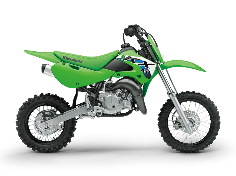 KAWASAKI KX65 MY26 Lime Green