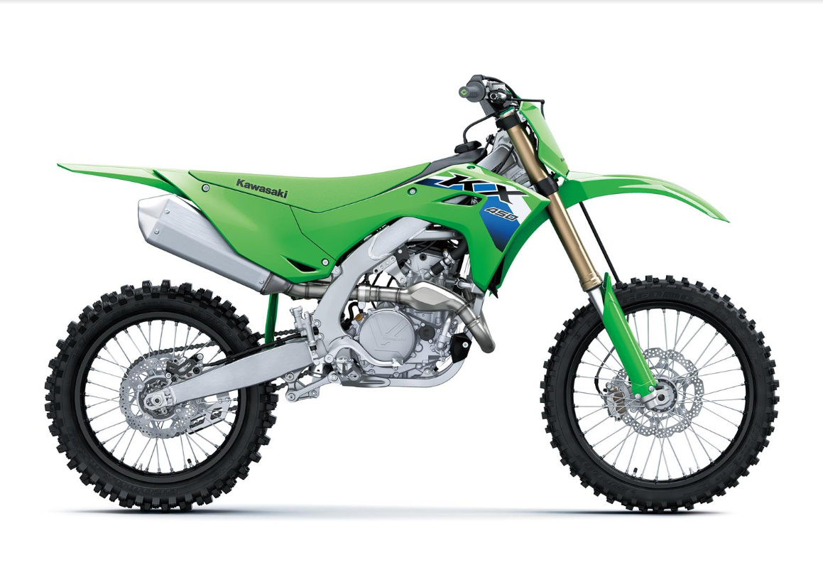 KAWASAKI KX450 MY26