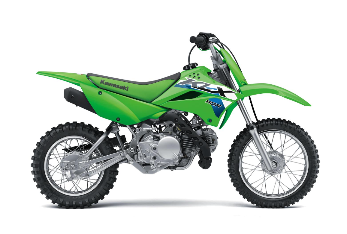 KAWASAKI KLX110R