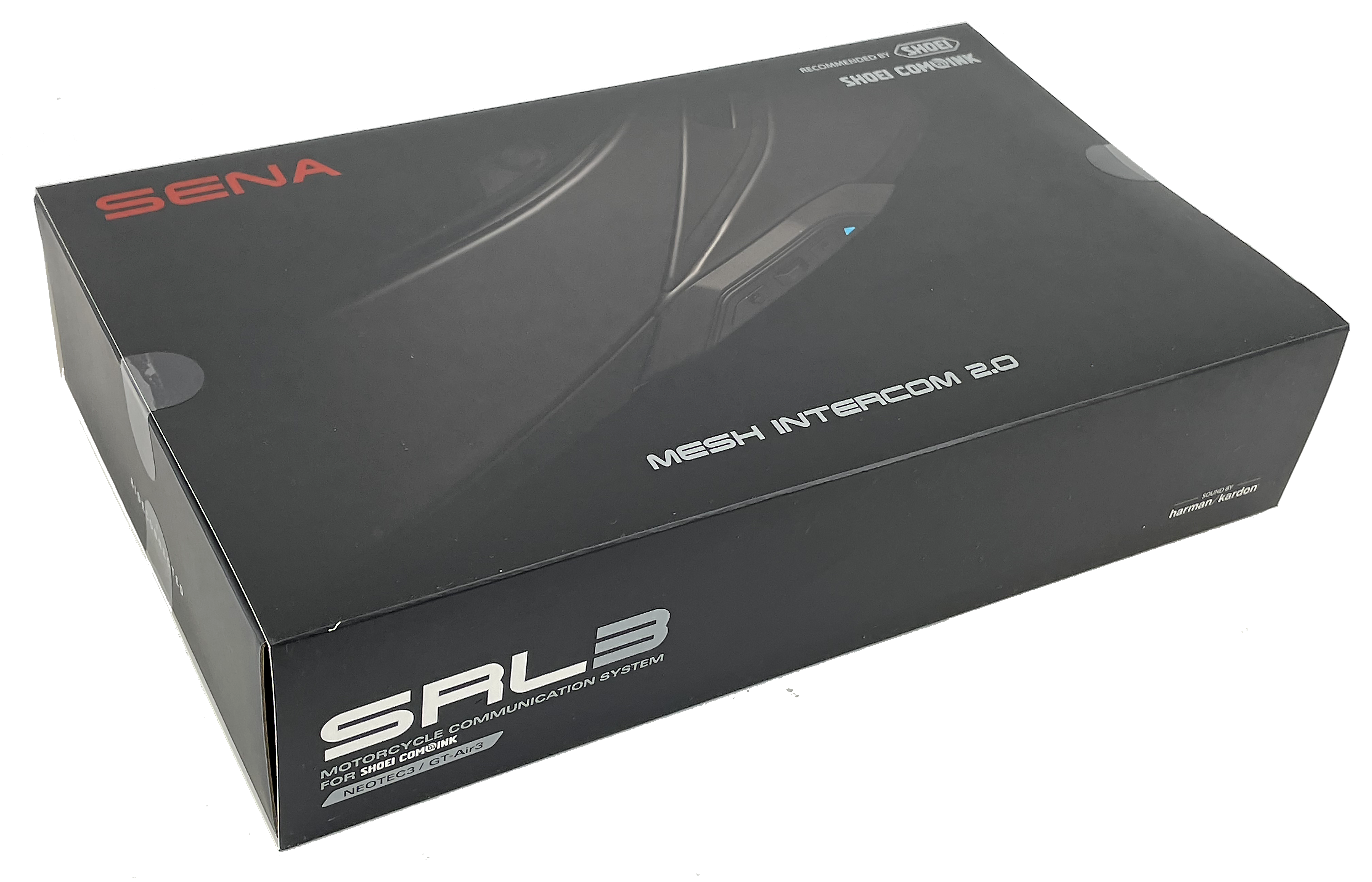 SENA SRL 3 bluetooth handsfree pro NEOTEC 3 a GT-Air 3
