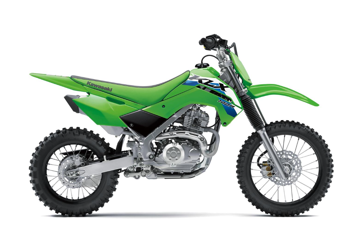 KAWASAKI KLX140R MY26