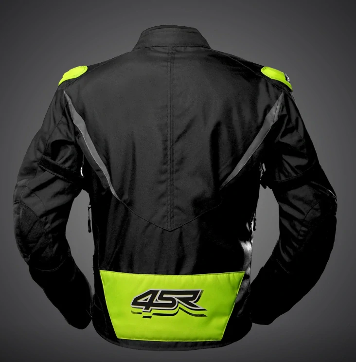 4SR Pánská textilní moto bunda RTX Nitro
