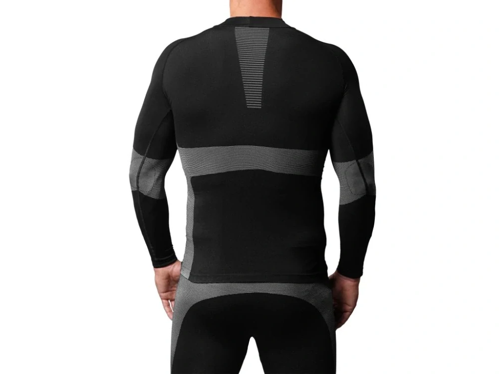 4SR Funkční bezešvé triko Seamless