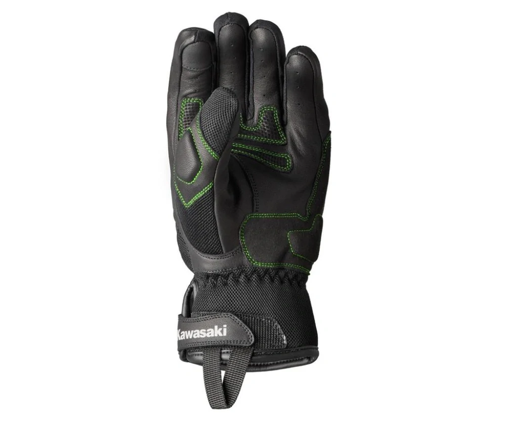 Rukavice Kawasaki pánské letní DIJON II