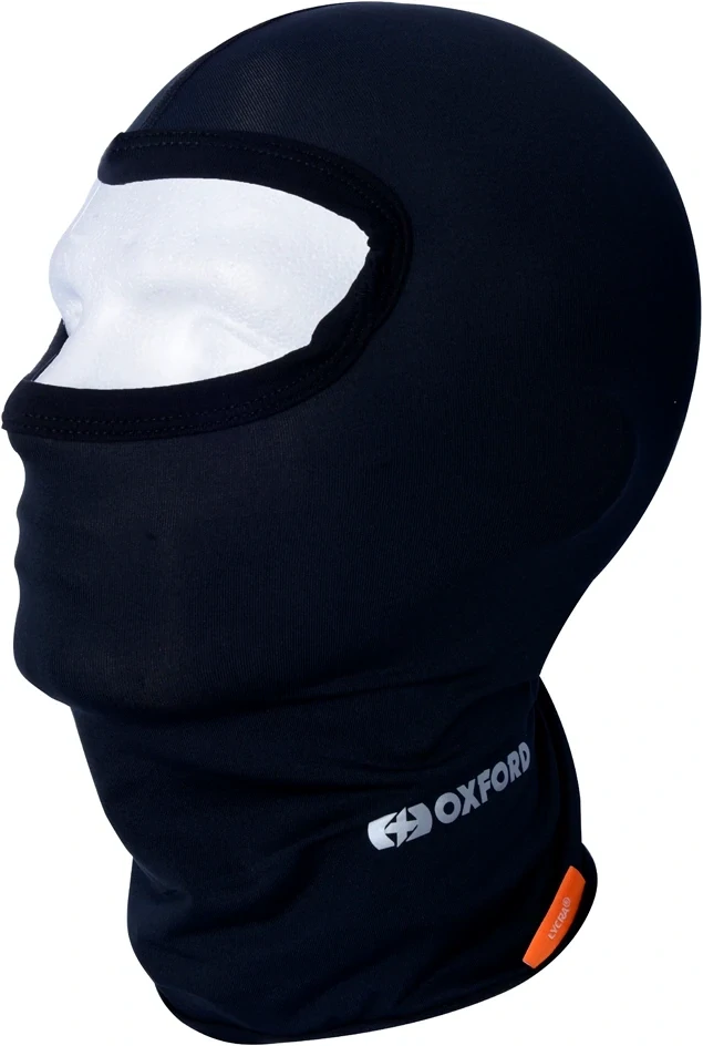 Kukla OXFORD Balaclava Lycra® černá