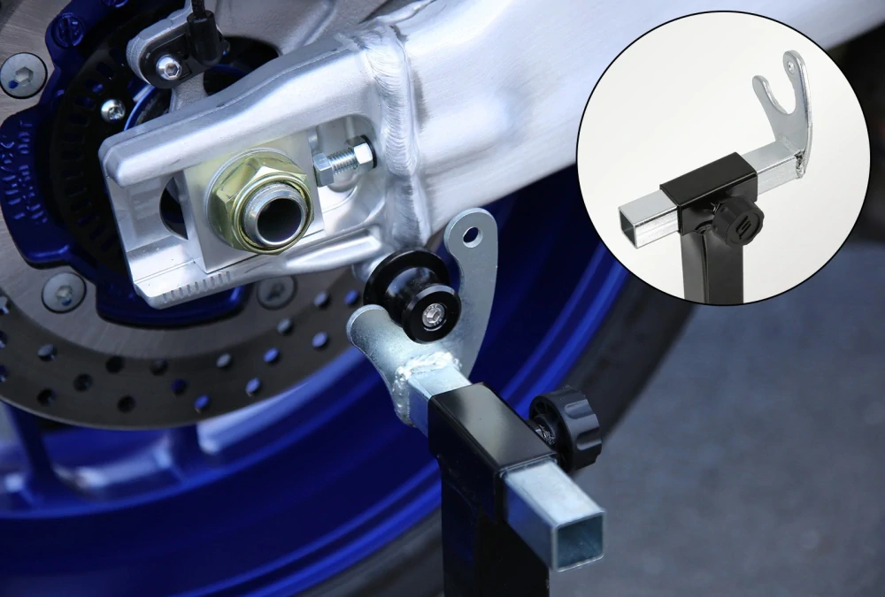 M-style rolny M8 černá