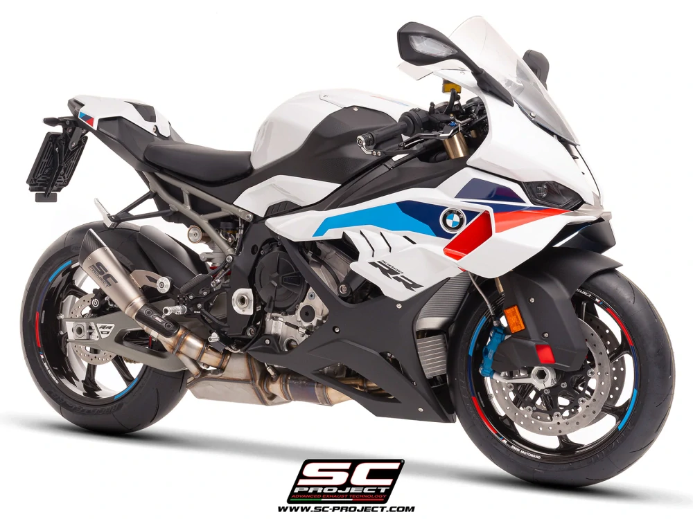 SC-PROJECT Titanový výfuk S1 BMW S 1000 RR (25) E5+