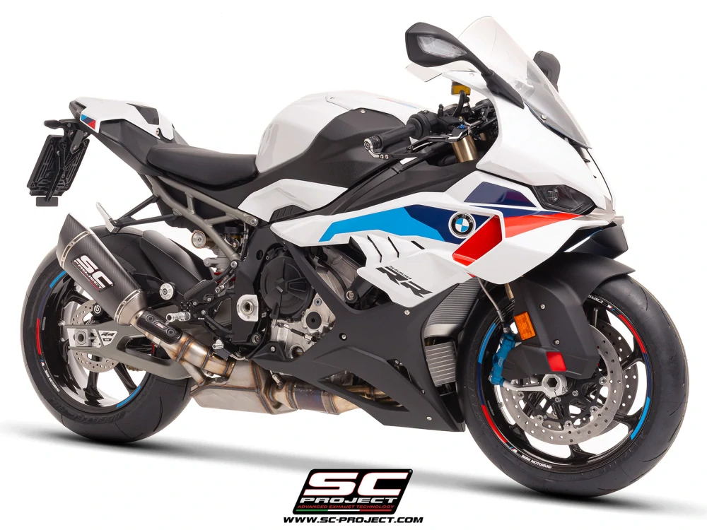 SC-PROJECT Výfuk z uhlíkových vláken SC1-R BMW S 1000 RR (25) E5+