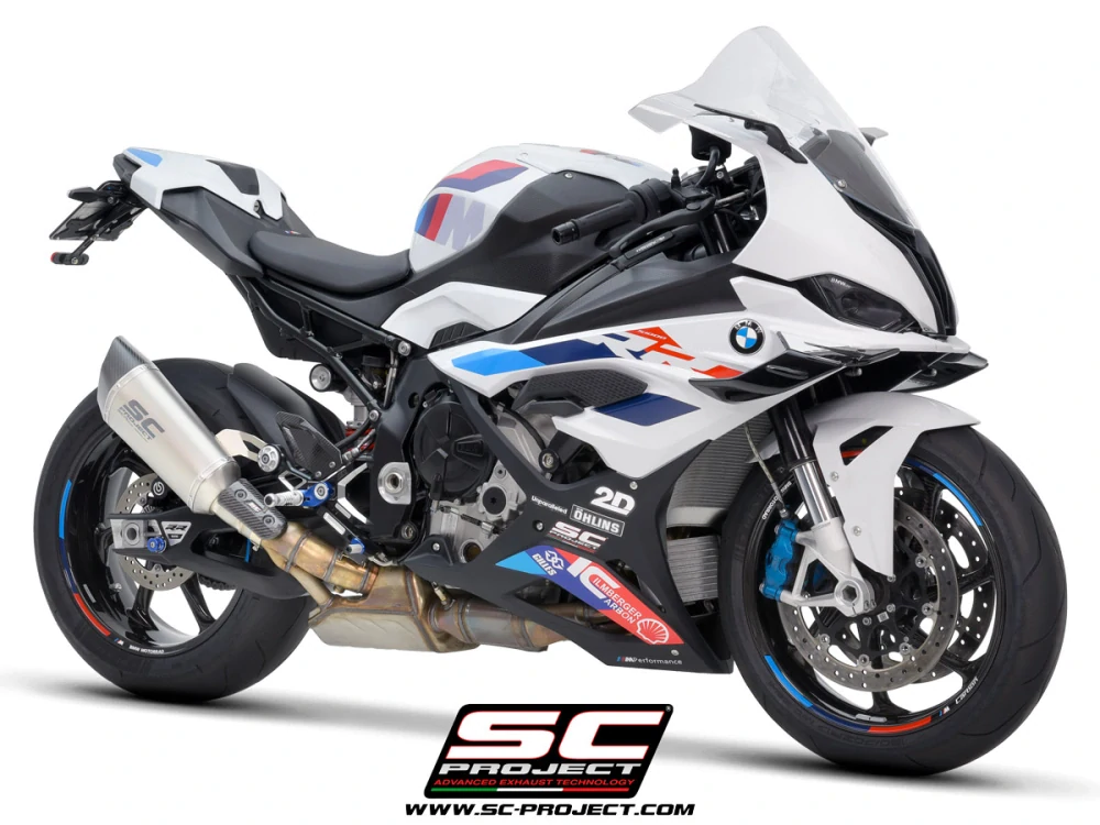 SC-PROJECT Titanový výfuk SC1-R BMW S 1000 RR (23-24) E5