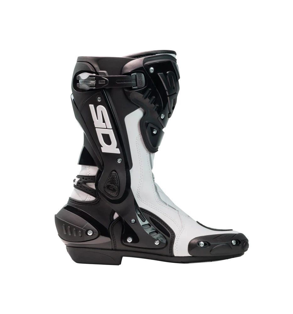 SIDI ST sportovní moto boty black/white