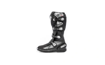 SIDI motokrosové boty AGUEDA black/black