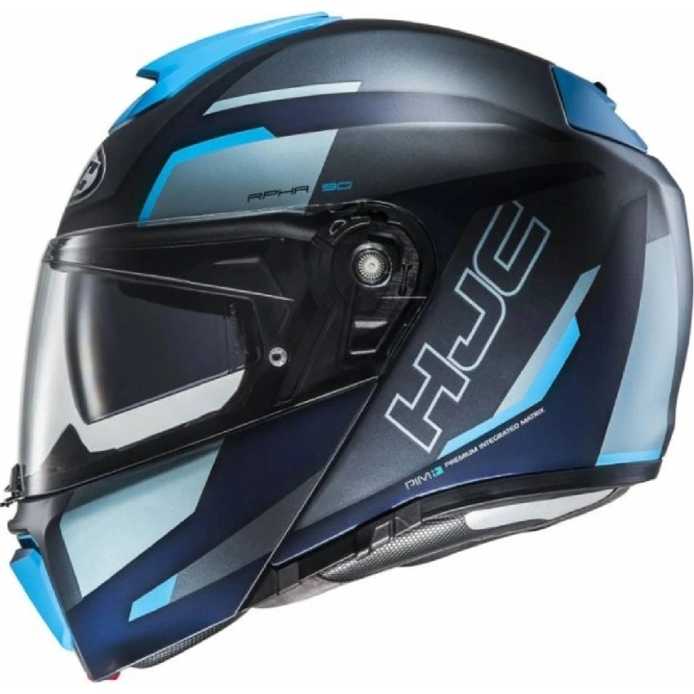 HJC výklopná přilba RPHA 90 RABRIGO - blue