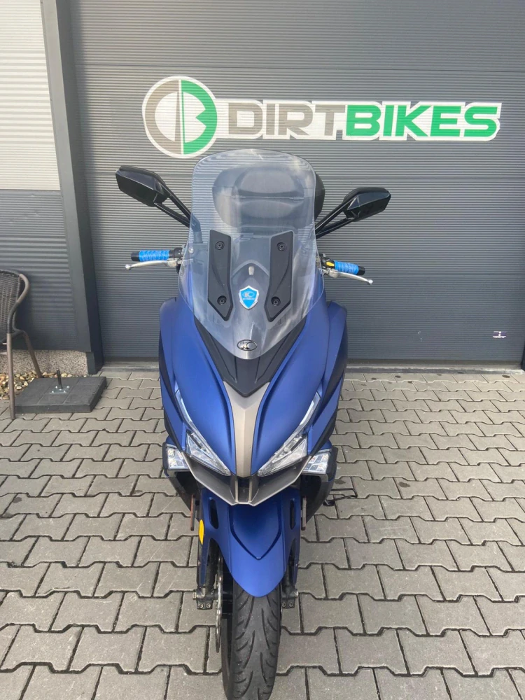 KYMCO XCITING 400i S - BAZAR 