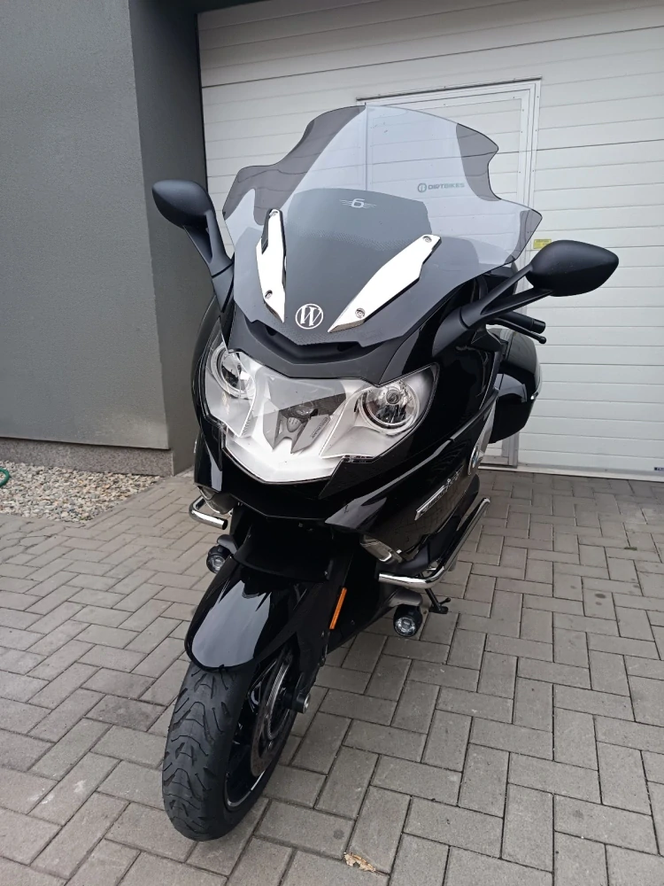 BMW K1600 GT - BAZAR