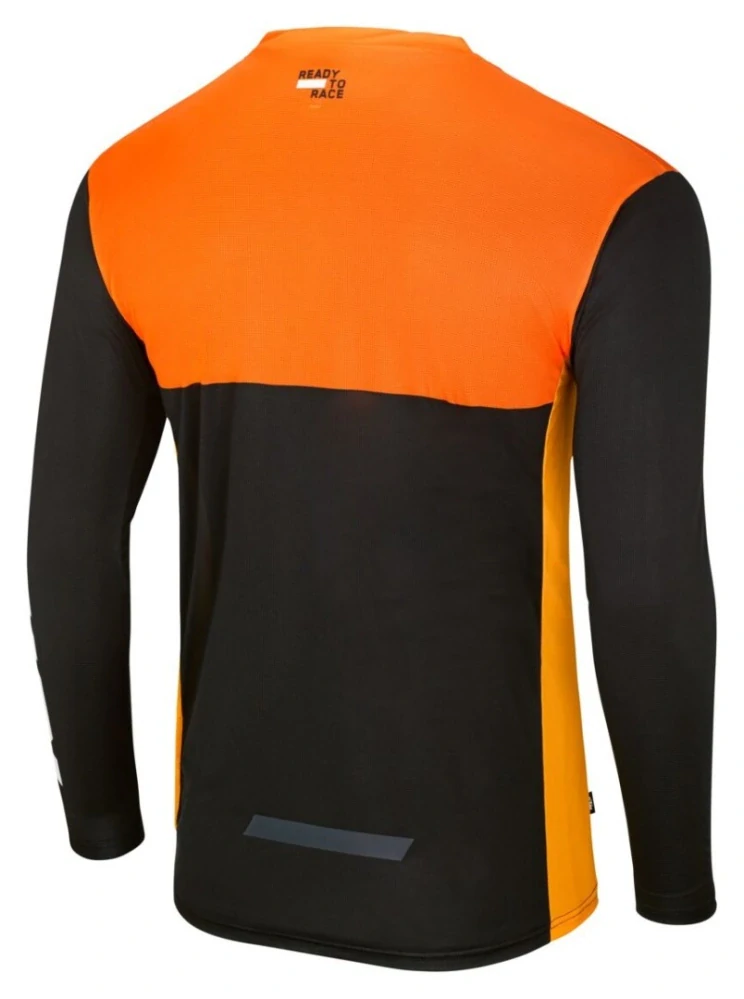 Pánský moto dres KTM Pounce Jersey oranžová