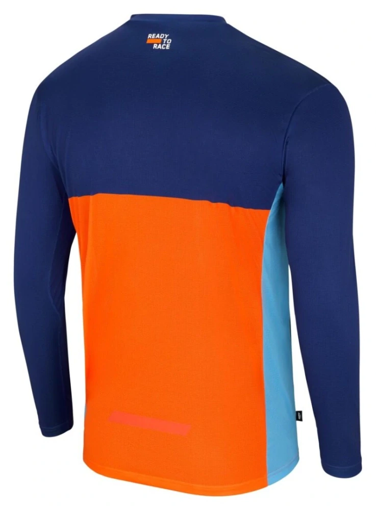 Pánský moto dres KTM Pounce Jersey modrá