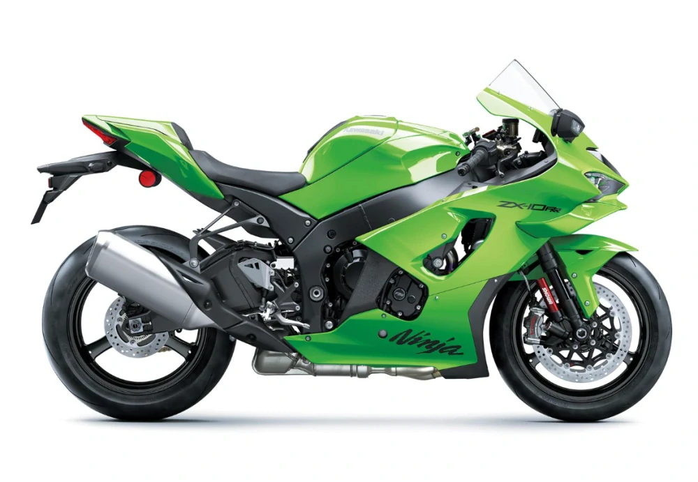 KAWASAKI NINJA ZX-10RR MY26 Lime Green