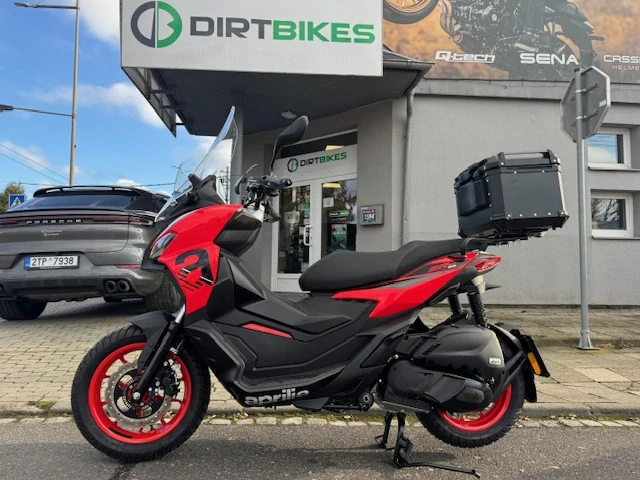 Aprilia SR GT - Touring KIT