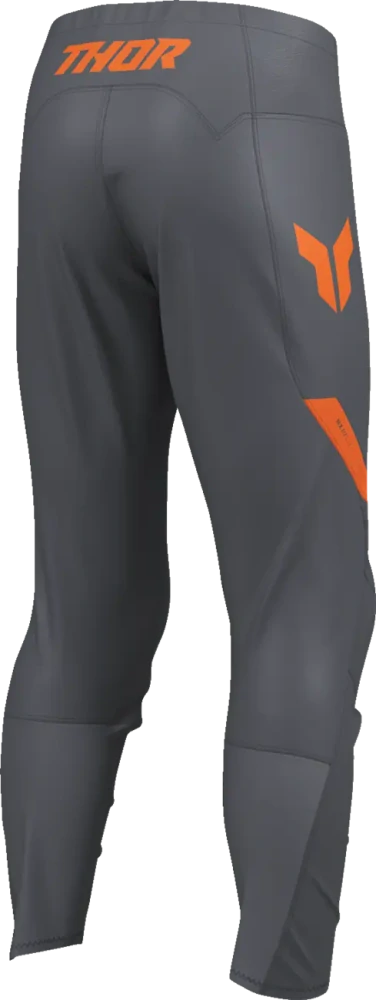 Dětské moto kalhoty THOR Youth Ridemode Menace Pants antracitová