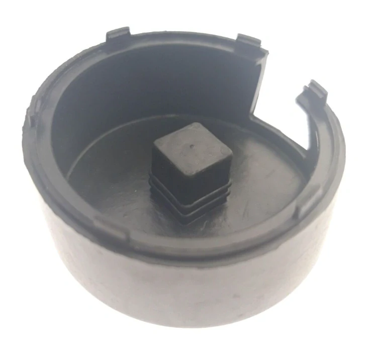 Axle Cap - krytka kola zadní Linhai 25106