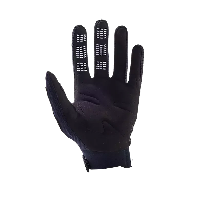 Pánské moto rukavice FOX Dirtpaw Gloves černá/bílá