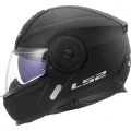 LS2 FF902 SCOPE II SOLID MATT BLACK-06