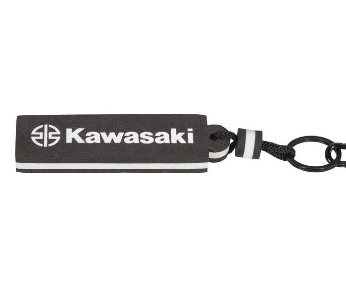 Plovoucí klíčenka Kawasaki