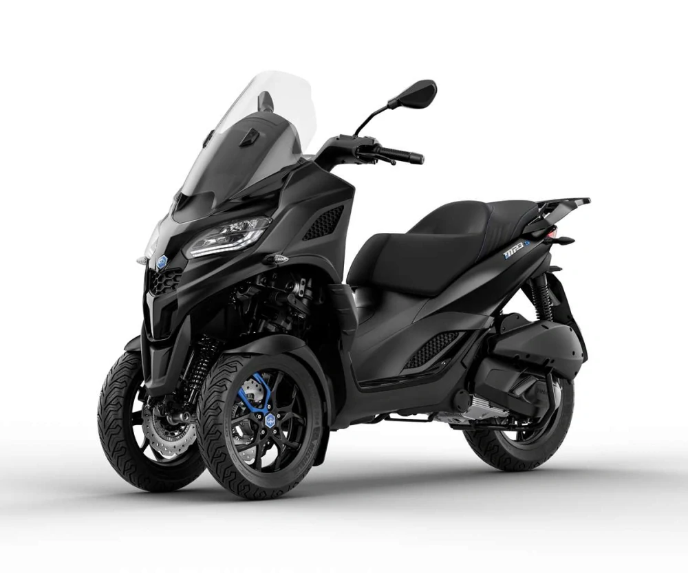 Piaggio MP3 310 S HPE 5+ Nero Meteora
