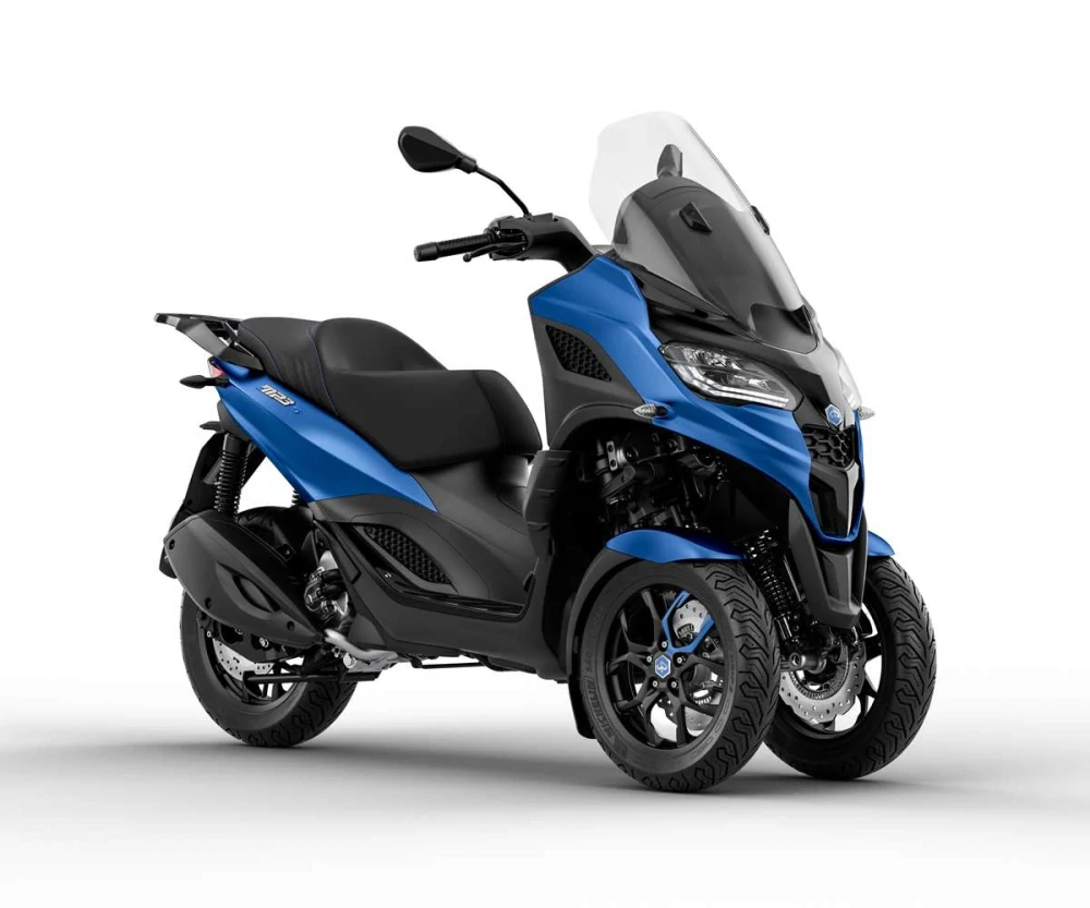 Piaggio MP3 310 S HPE 5+ Blu Zaffiro