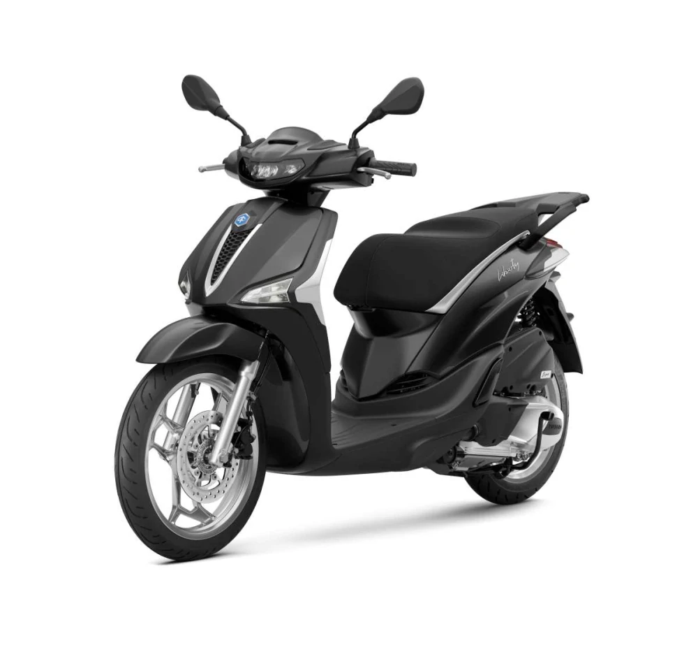 Piaggio Liberty 125 E5+ ABS NERO ABISSO