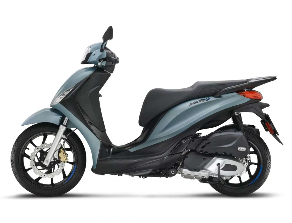 Piaggio Medley 200 S ABS E5+ Blu Ardesia